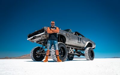 Steve Darnell – Welder 101