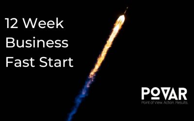 The 12 Week Business Fast Start Program