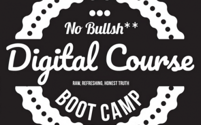 No Bullsh** Digital Course Bootcamp – Web Video University