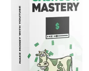 Cash Cow Mastery – Full (YouTube) Course