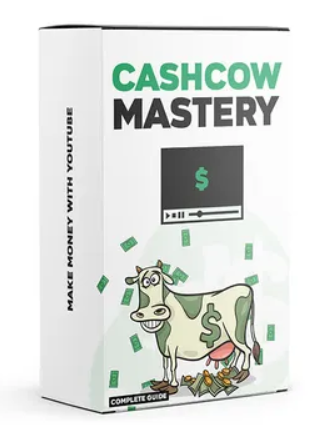 Cash Cow Mastery – Full (YouTube) Course