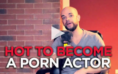 Jean Marie Corda – How to become a porn actor