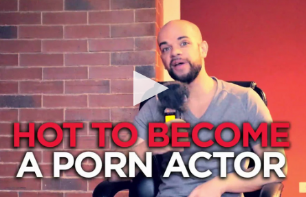 Jean Marie Corda – How to become a porn actor1