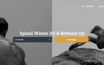 Jon Yuen – Spinal Waves 101 & Bottoms Up