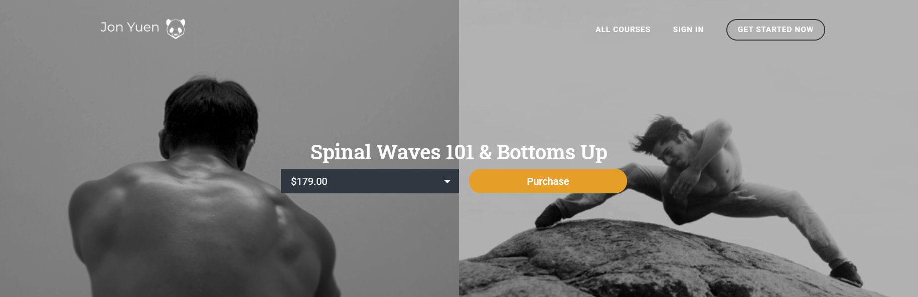 Jon Yuen – Spinal Waves 101 & Bottoms Up