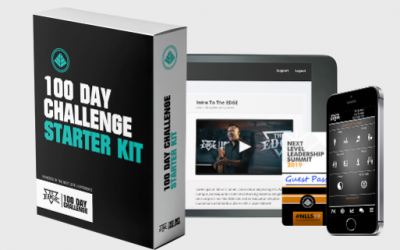 Raul Villacis Edge 100 Days