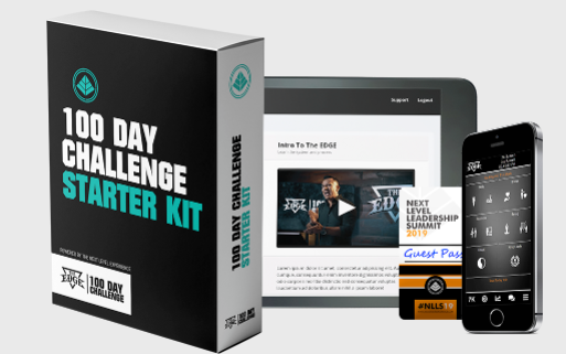 Raul Villacis Edge 100 Days