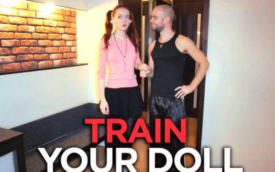 Jean Marie Corda – Train Your Sex Doll