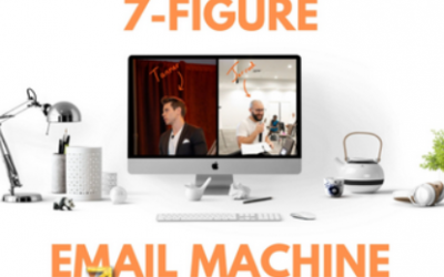 Jerrod Harlan and Tanner Henkel -7 Figure Email Machine