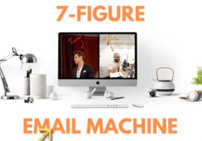 7 Figure Email Machine – Jerrod Harlan and Tanner Henkel