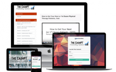 Aaron LeBauer – The CashPT Marketing System