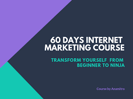 Anamitra – 60 Days Internet Marketing Program