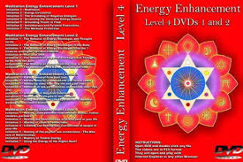 Energy Enhancement Course: Initiation 2