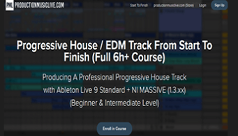 Francois – Module 2: Progressive House / EDM Track From Start To Finish