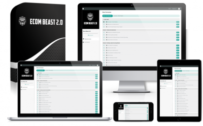 Harry Coleman – Ecom Beast 2.0 – V4.5 – The Ultimate Ecommerce System