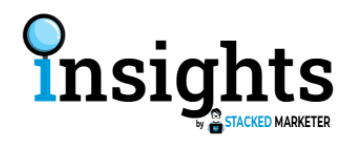 Insights by Stacked Marketer