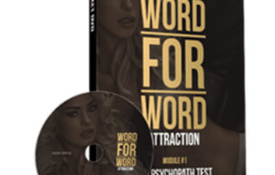 Jason Capital – Word for Word Attraction