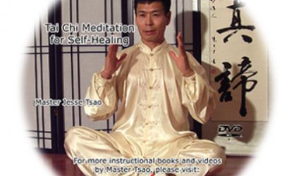 Jesse Tsao – Qigong Essentials: Tai Chi Meditation for Self-Healing