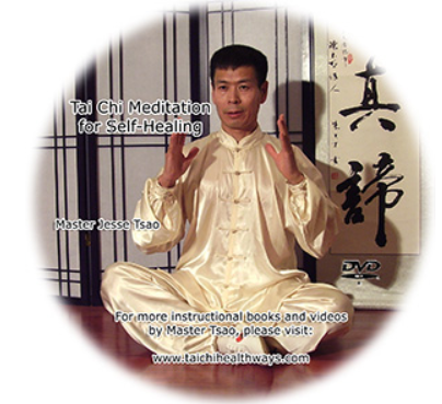 Jesse Tsao – Qigong Essentials Tai Chi Meditation for Self-Healing