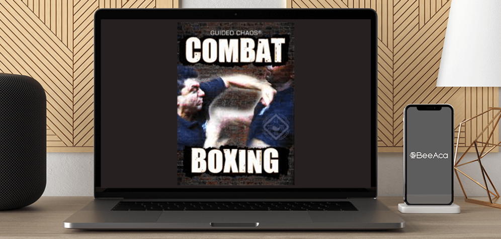 John Perkins Guided Chaos Combat Boxing 1