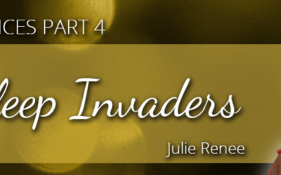 Julie Renee – Clearing Sleep Invaders