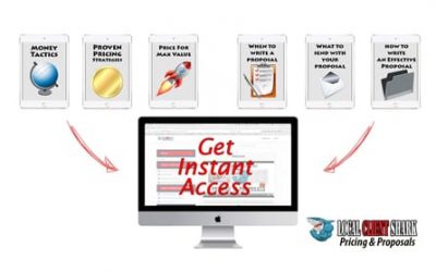 Offline Sharks – Pricing & Proposal Shark