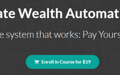 Rick Van Ness – Create Wealth Automatically