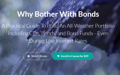 Rick Van Ness – Why Bother With Bonds