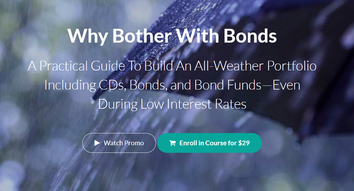 Rick Van Ness – Why Bother With Bonds