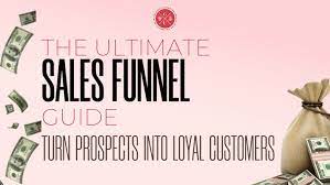 Sabrina Peterson – The Ultimate Sales Funnel Guide