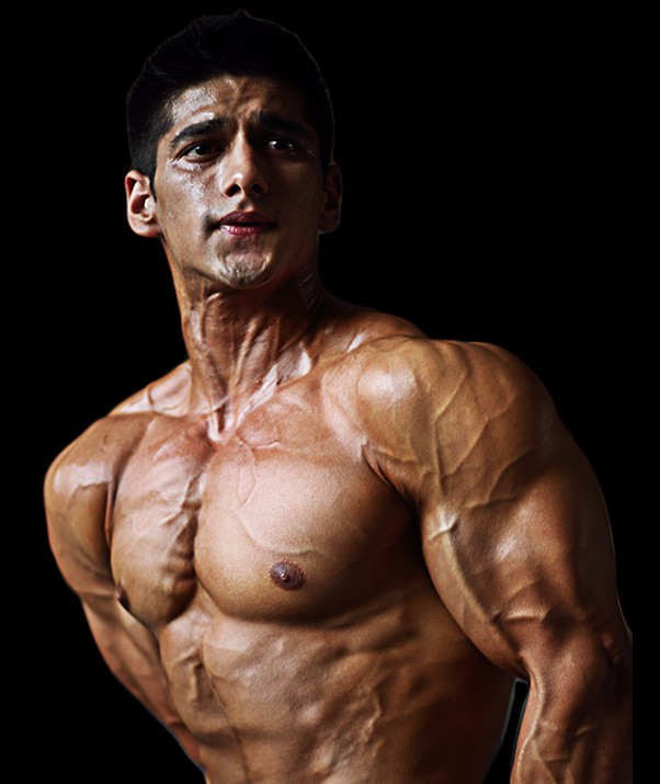 Tarang Chandola – Extreme Muscle Building Workout Program