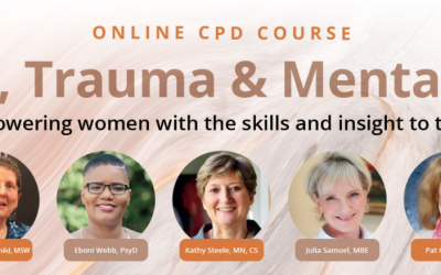 Women, Trauma & Mental Health Online CPD Course