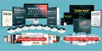 Duston McGroarty – Newsletter Secrets Masterclass
