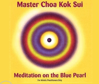 grandmaster choa kok sui – meditation on the blue peart