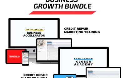 Alex Rocha – The Ultimate Credit Repair Business Growth Bundle