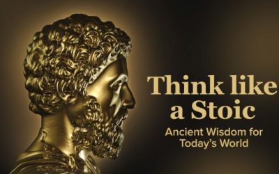 Massimo Pigliucci – Think like a Stoic: Ancient Wisdom for Today’s World