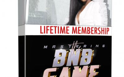 Alexia Wright – MASTERING BNB