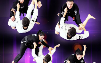 Ana Carolina Vieira – Ultimate Guard Passing