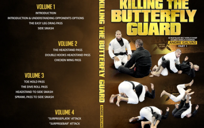 Andre Galvao – Killing The Butterfly Guard