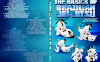 Andre Galvao – The Basics of Brazilian Jiu Jitsu