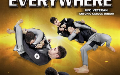 Antonio Carlos Junior – Triangle Chokes From Everywhere