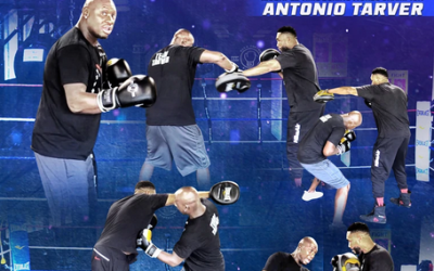 Antonio Tarver – World Championship Counterpunching