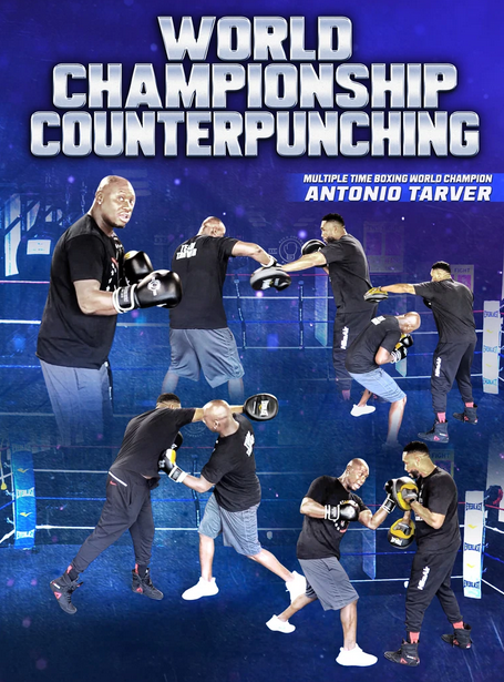 Antonio Tarver – World Championship Counterpunching