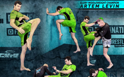 Artem Levin – The Knee Strike Encyclopedia