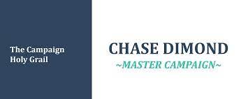 Chase Dimond – Master Campaign Calendar Guide