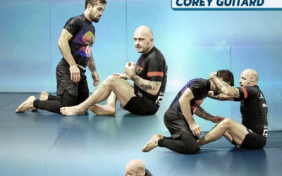 Corey Guitard – Front Headlock Submission Mastery