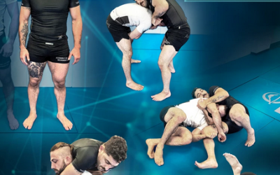 David Garmo – Front Strangle Mastery