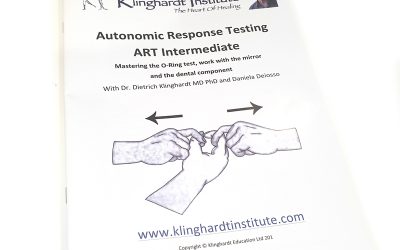 Dietrich Klighardt & Daniela Deiosso – A.R.T. 2 Intermediate Manual