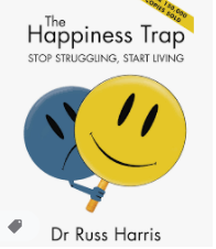 Dr. Russ Harris – The Happiness Trap