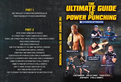 Dynamic Striking – The Ultimate Guide To Power Punching